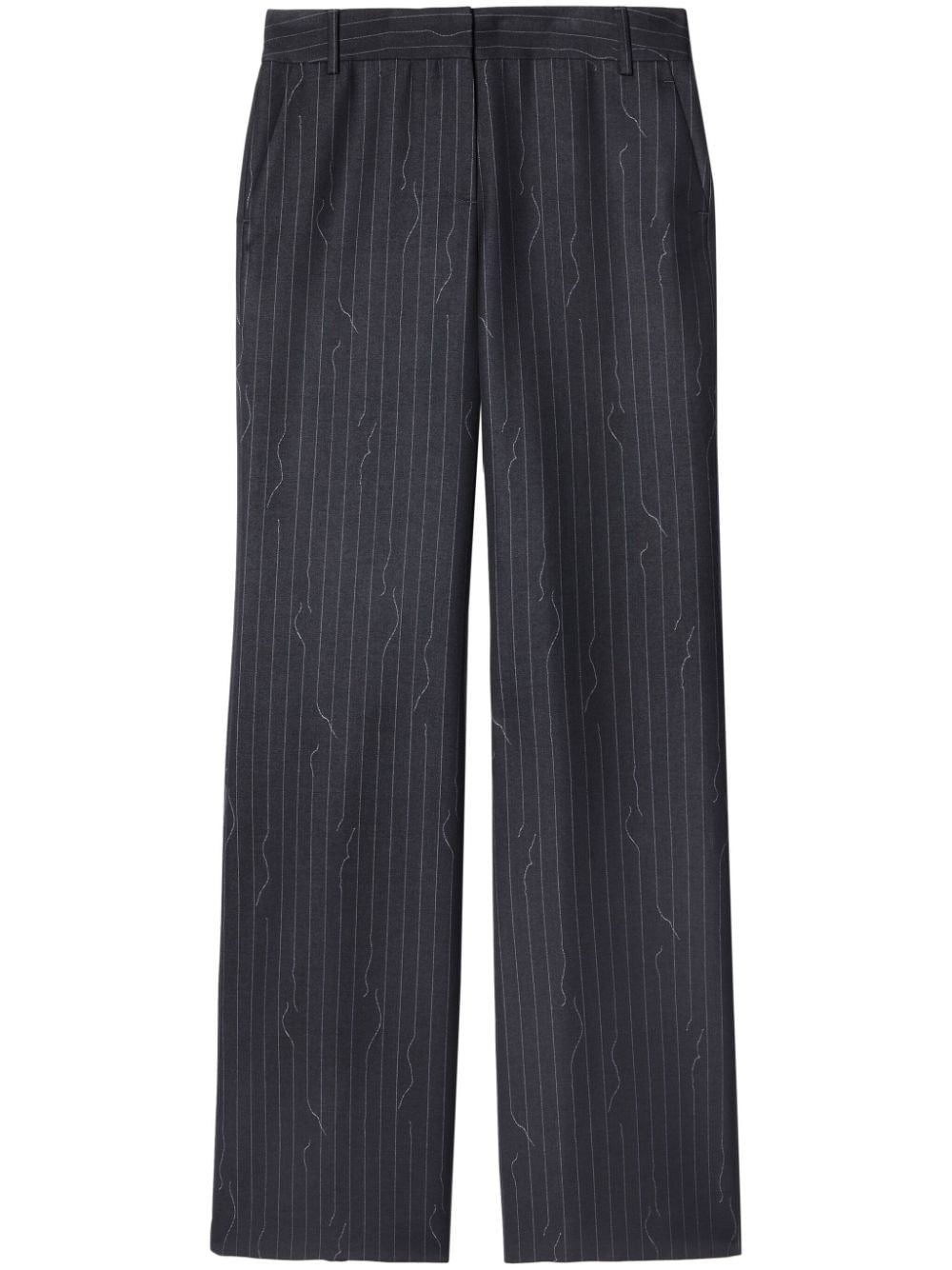 Off-White Women Tailored Trousers