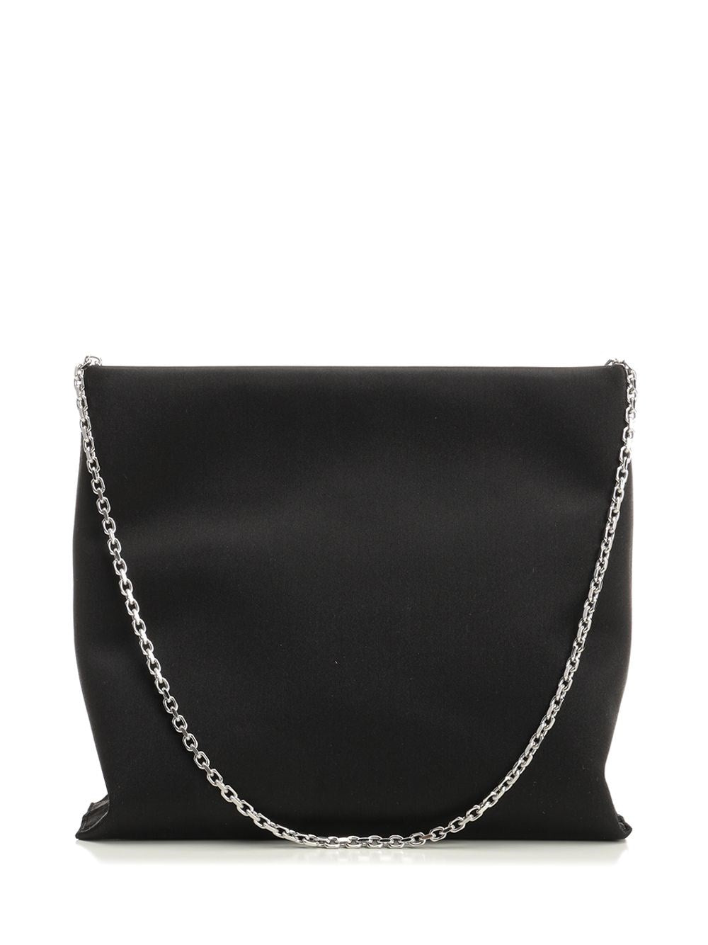 Roger Vivier Women Satin Trompette Bag