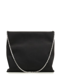 Roger Vivier Women Satin Trompette Bag