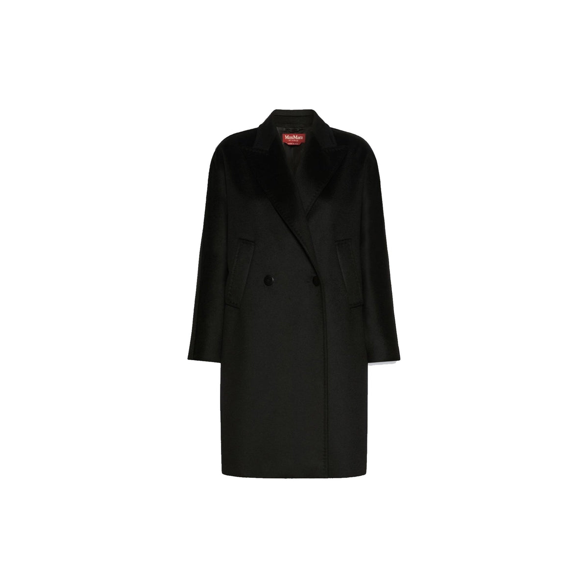 Max Mara Studio Max Mara Studio Mastro Wool Coat Women