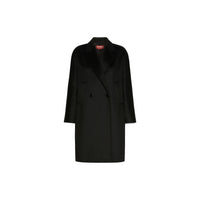 Max Mara Studio Max Mara Studio Mastro Wool Coat Women