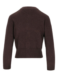 Marant Etoile Women Newton Cropped Cardigan
