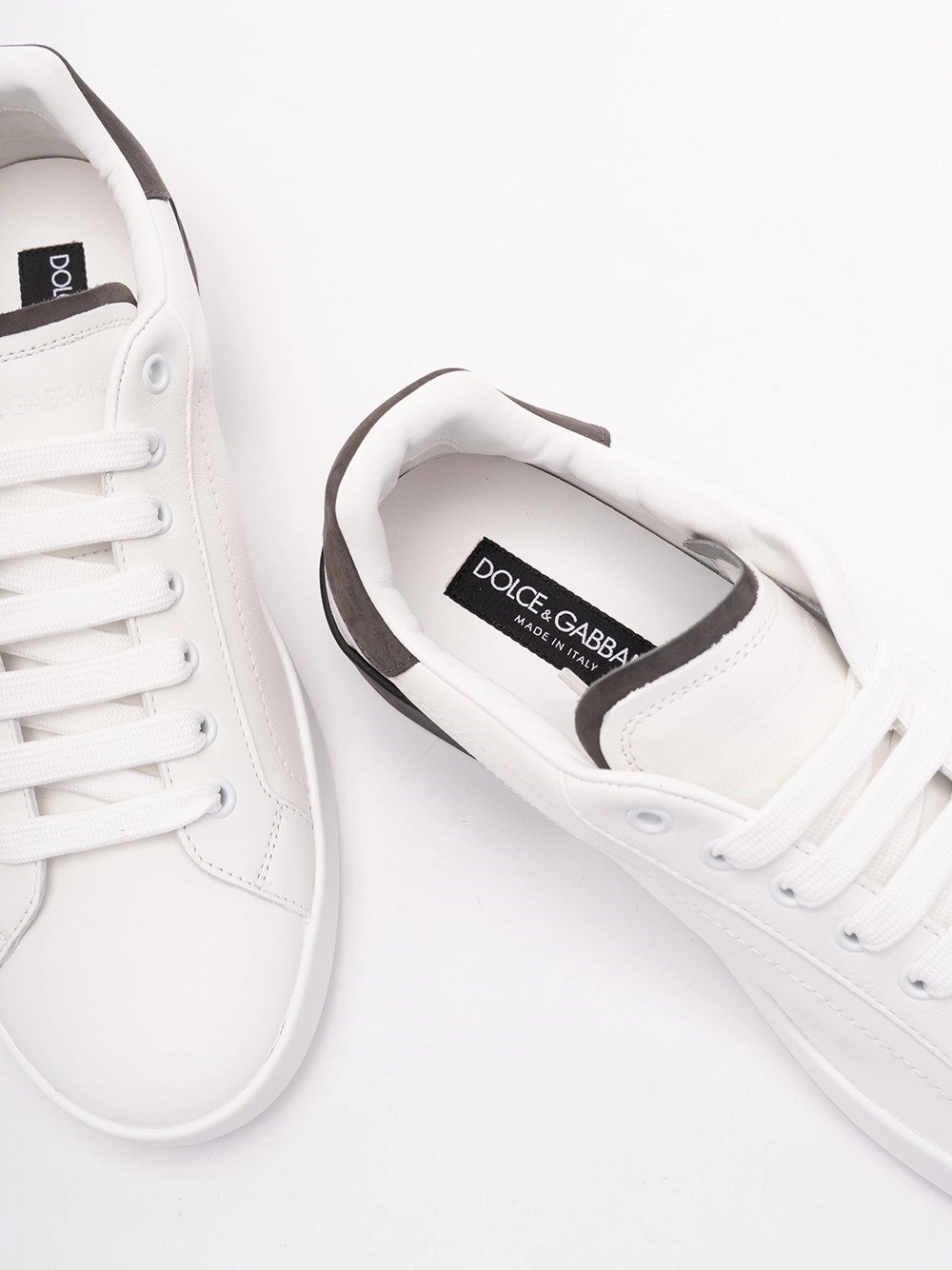 Dolce & Gabbana Men Portofino Sneakers