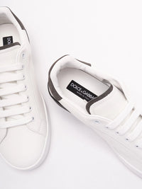 Dolce & Gabbana Men Portofino Sneakers