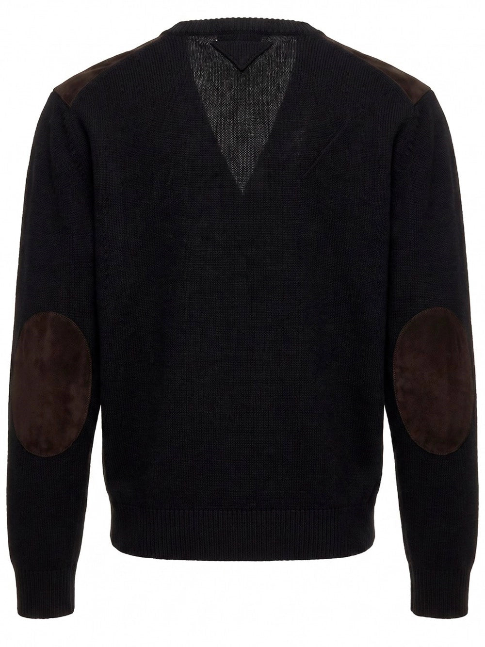 Prada Men Lambswool Cardigan