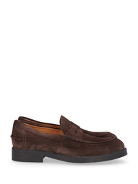Tod's Men Suede Moccasin