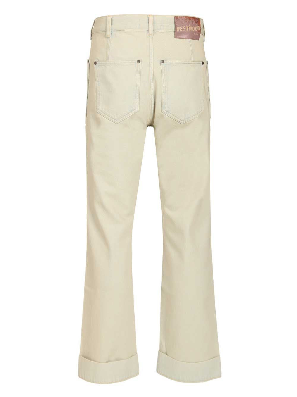 Vivienne Westwood Men Carpenter Jeans