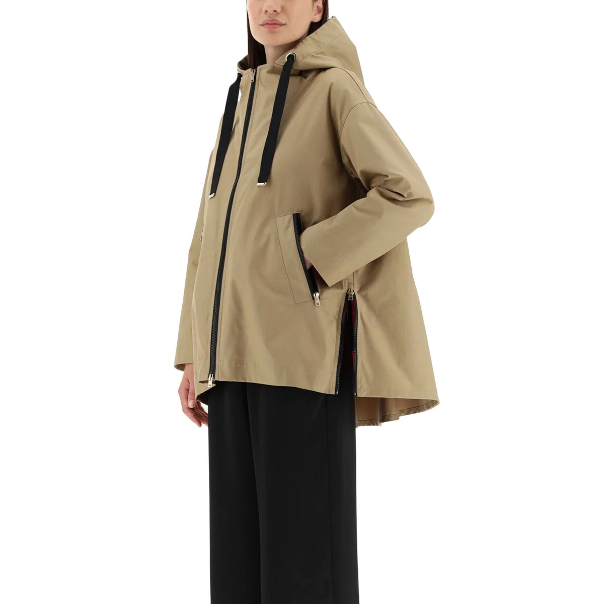 Herno Herno Flared Jacket Women