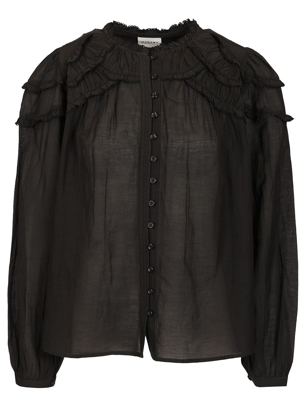 Marant Etoile Women "Christa" Blouse