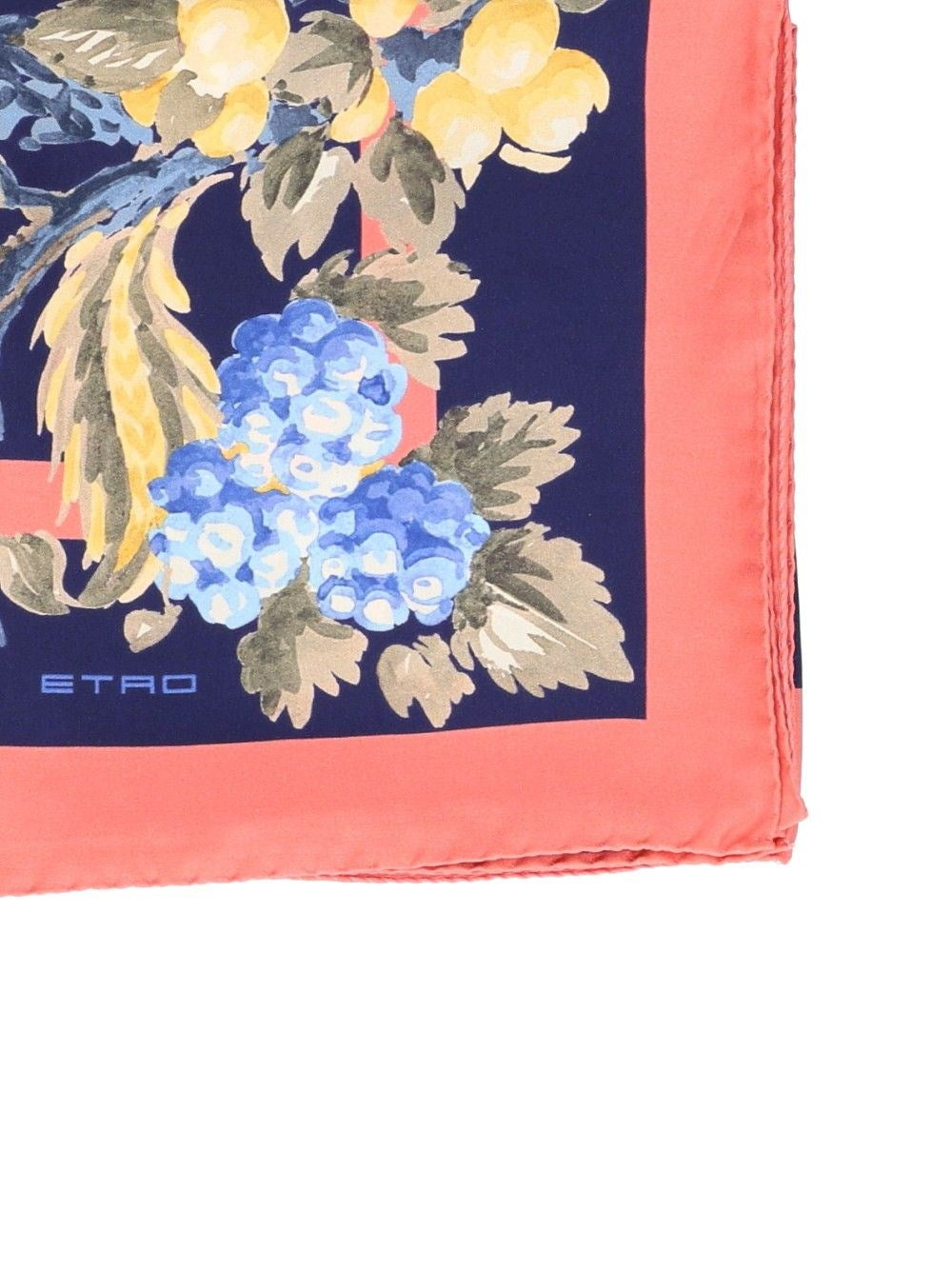 Etro Women Square Silk Scarf