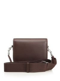 Celine Men "Triomphe" Small Crossbody Bag