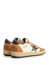 Golden Goose Men "Ballstar" Sneakers