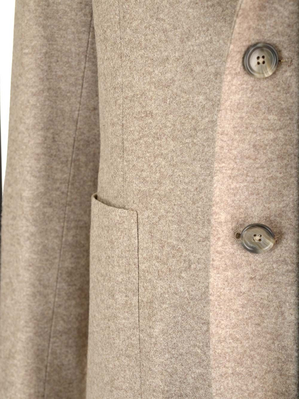 Tagliatore Tagliatore Men Montecarlo Dress Emptied In Super 100S Wool Jersey