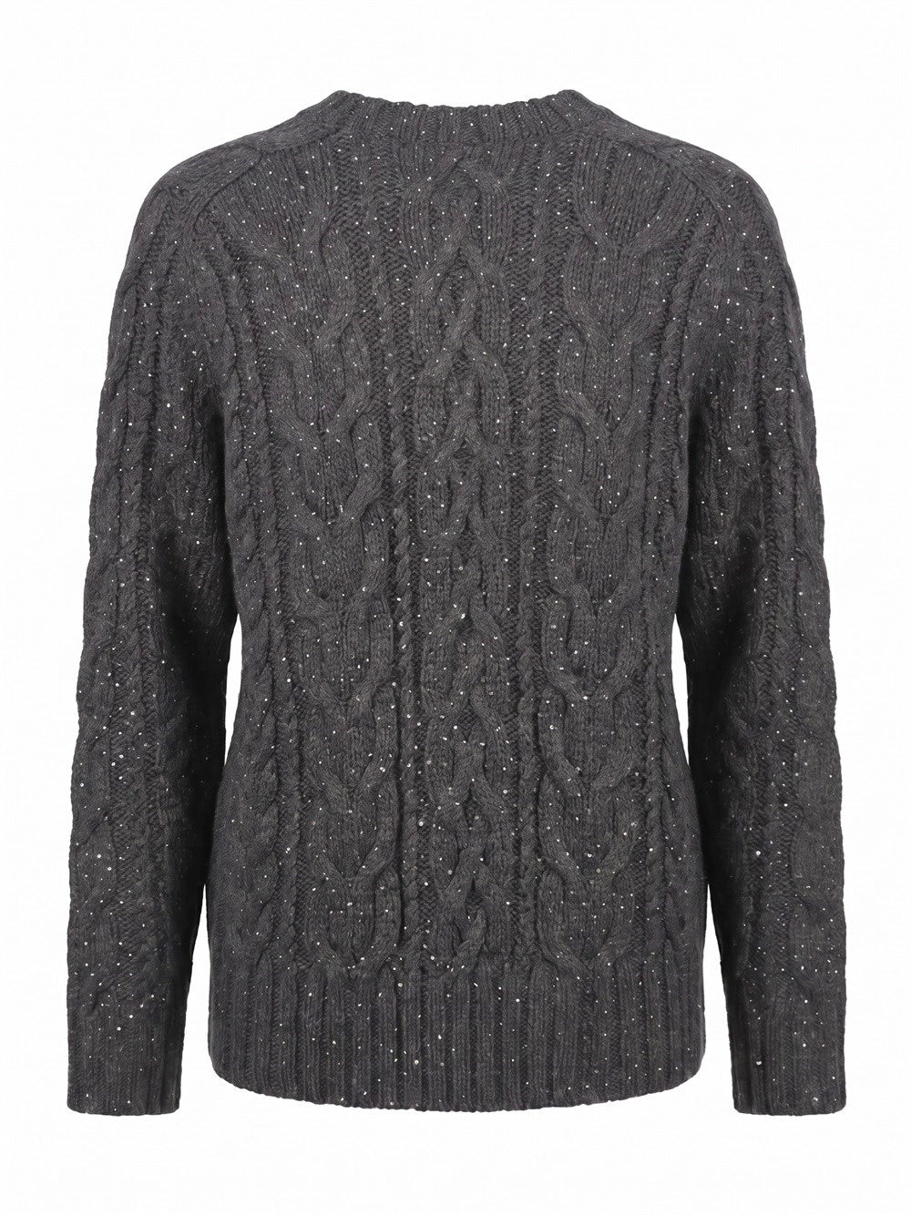P.a.r.o.s.h. P.A.R.O.S.H. Women Sweater With Strass