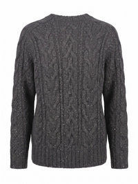 P.a.r.o.s.h. P.A.R.O.S.H. Women Sweater With Strass
