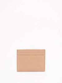 Valentino Garavani Women Vlogo Signature Grainy Calfskin Card Holder