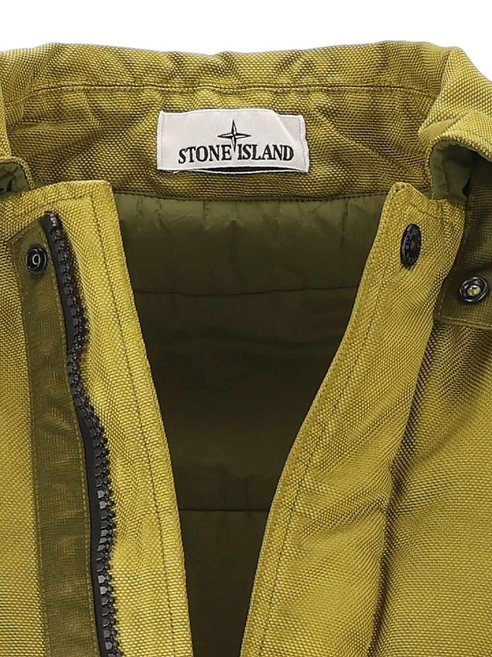 Stone Island Men Stone Island 'Dense Oxford'