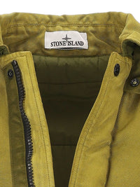 Stone Island Men Stone Island 'Dense Oxford'