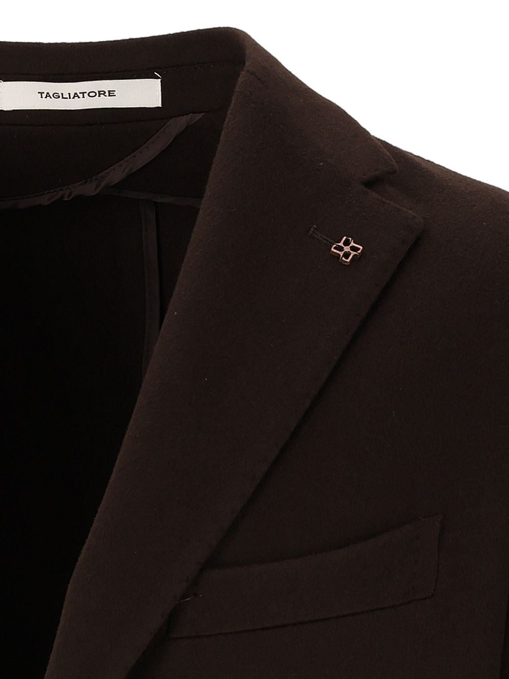 Tagliatore Men Montercarlo Blazer In Cashmere