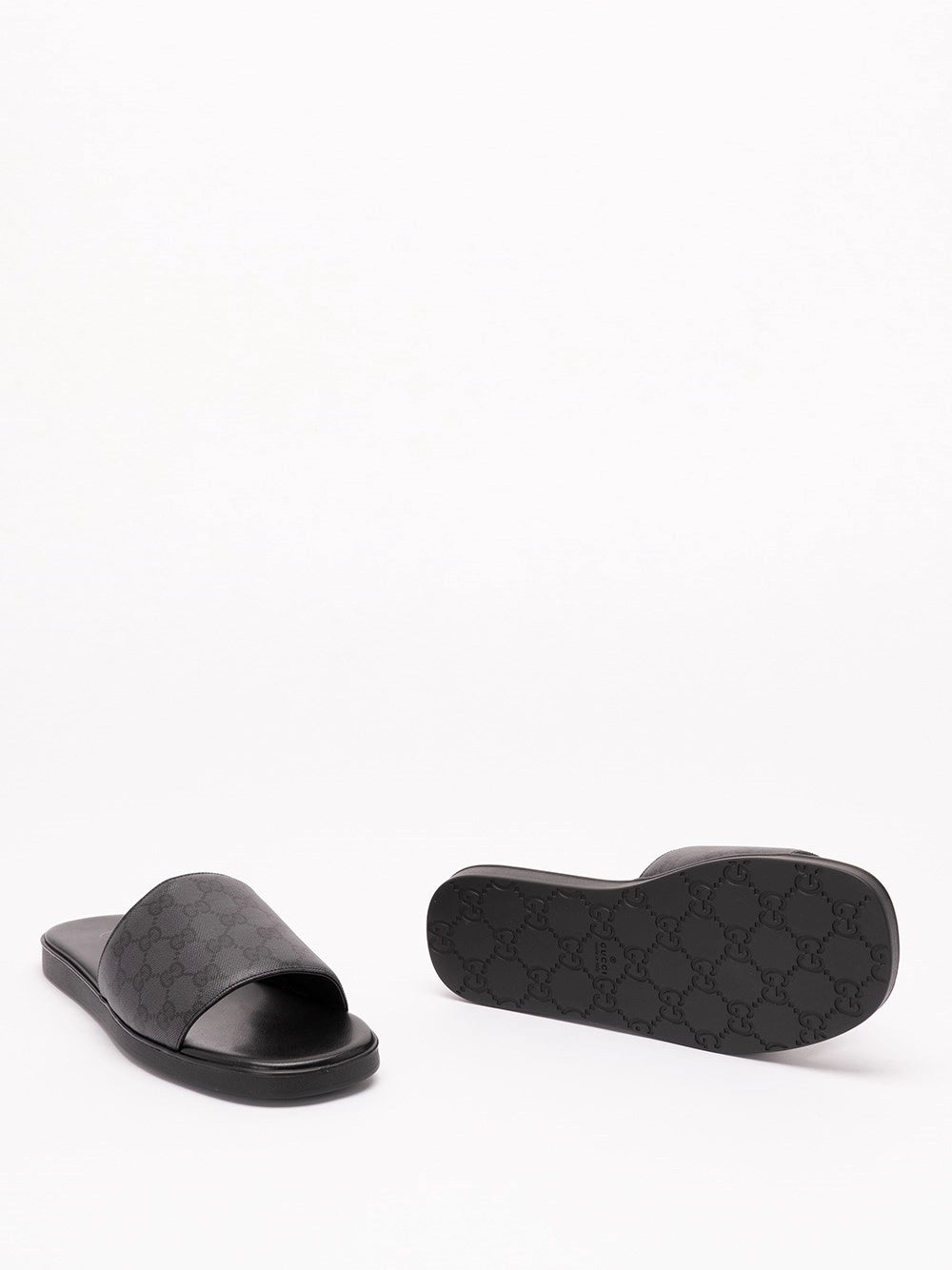 Gucci Gucci Men Slide Sandals