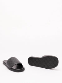 Gucci Gucci Men Slide Sandals