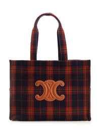 Celine Women Large Tote Bag "Cabas"