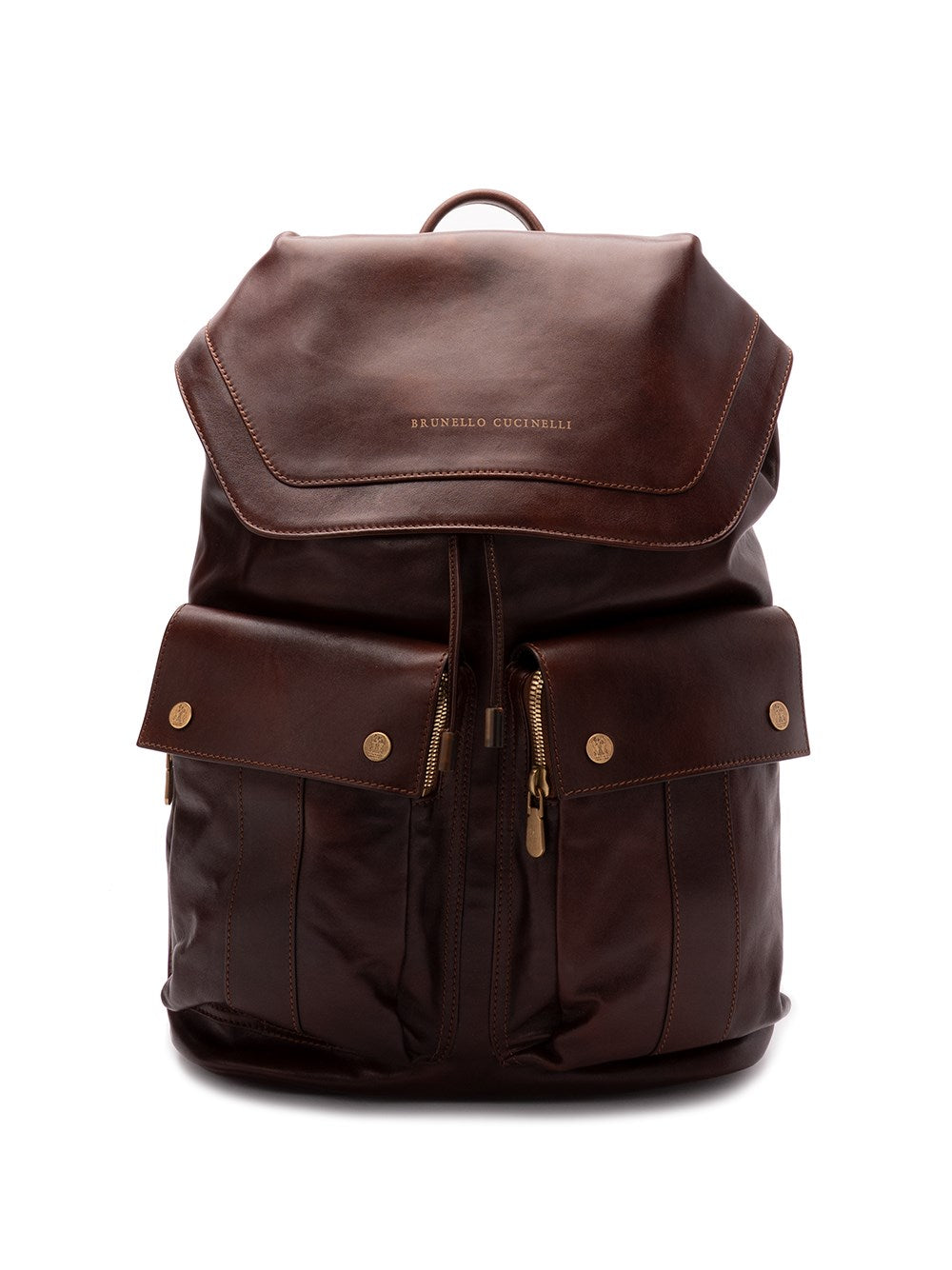 Brunello Cucinelli Men Backpack