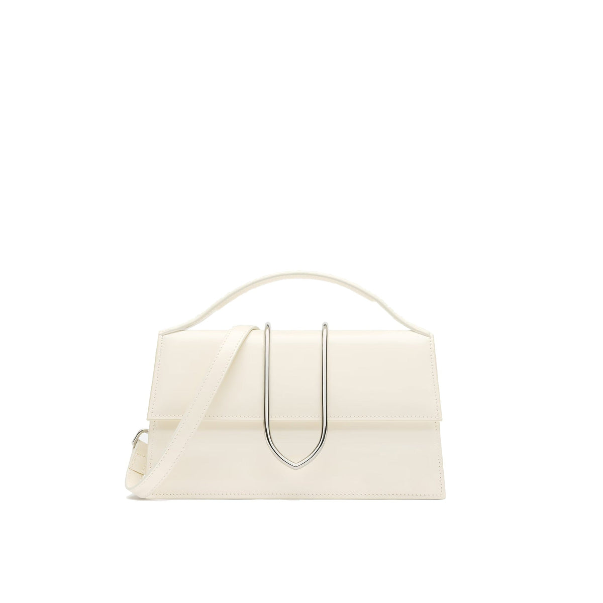 JACQUEMUS Jacquemus Le Grand Bambino Shoulder Bag Women