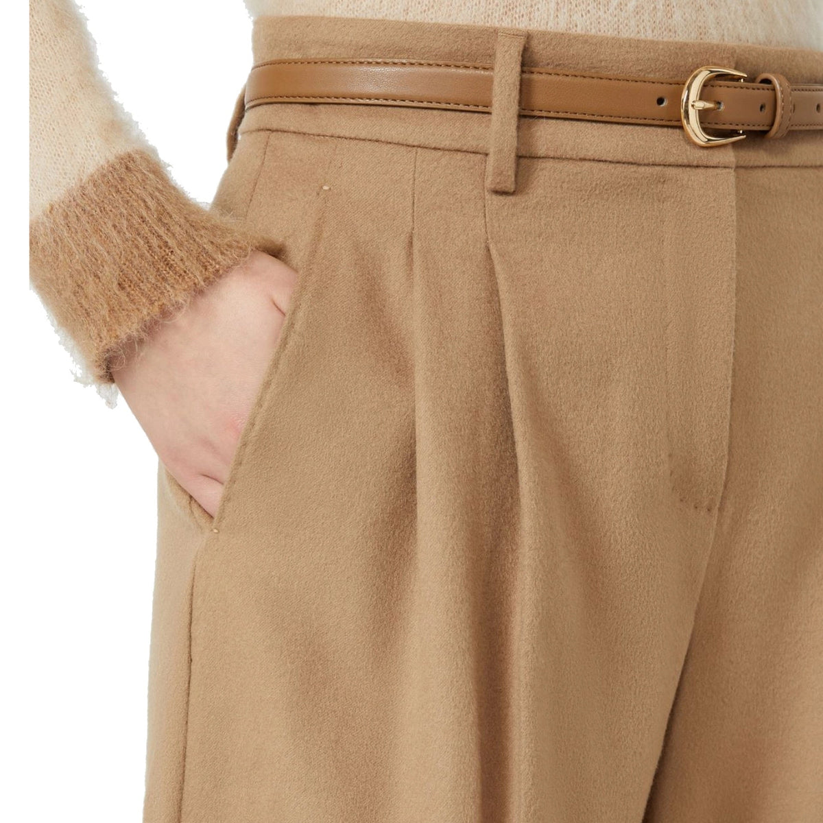 Max Mara Studio Max Mara Studio Cocco Trousers Women