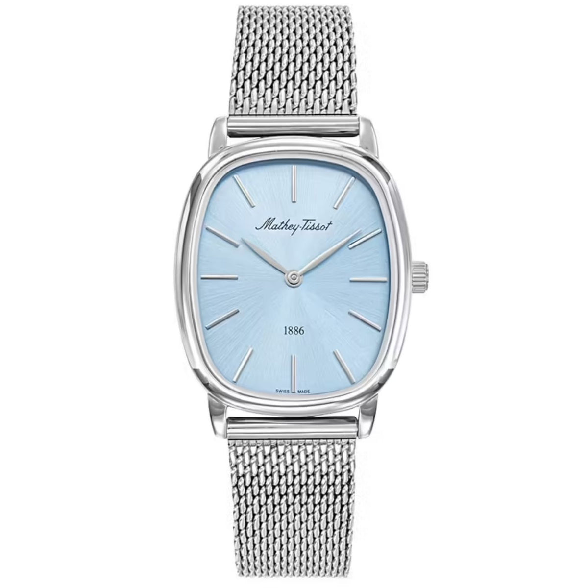 Mathey-Tissot Mathey-Tissot Men's Martin Blue Dial Watch - D7919ASK