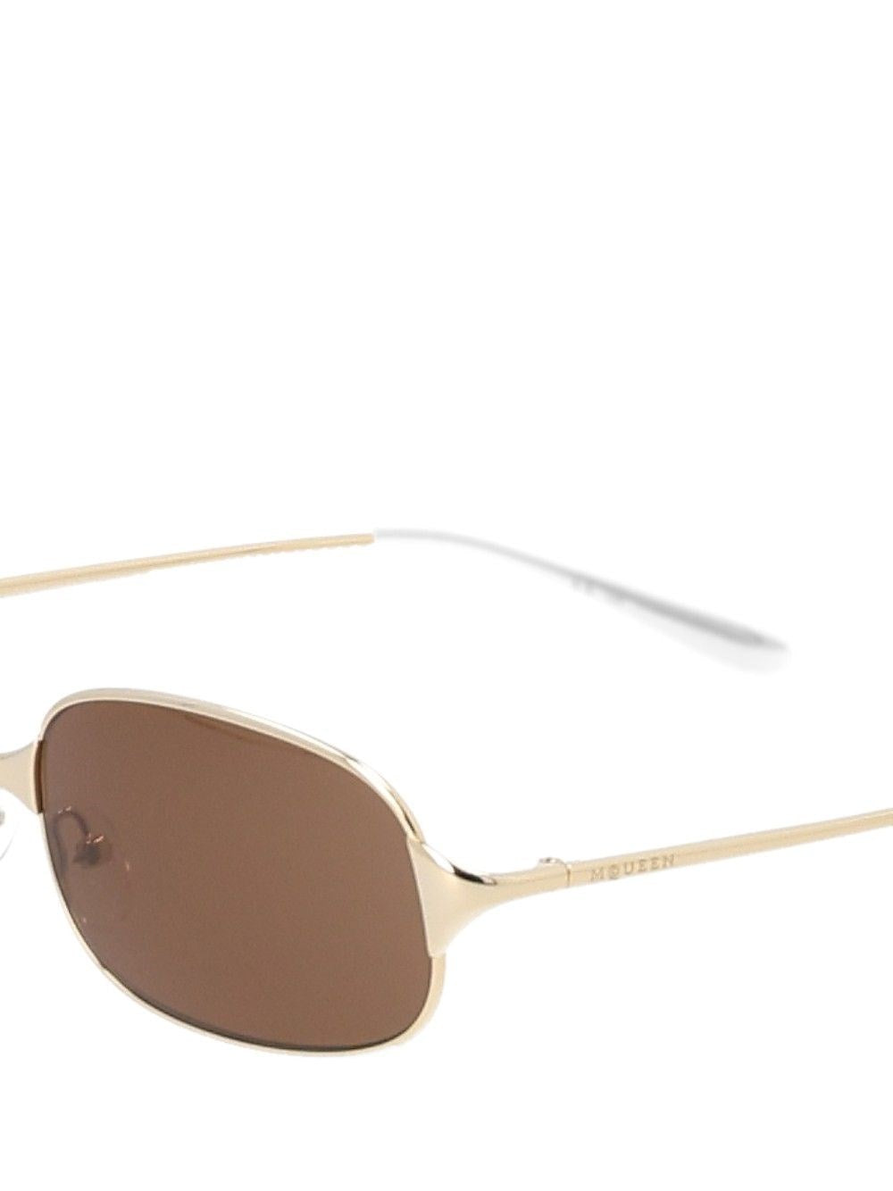 Mcqueen Mcqueen Men Sunglasses
