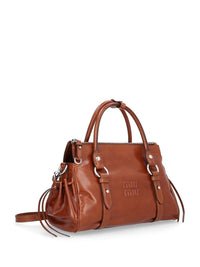 Miu Miu Women Leather Handbag