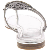 Canyon Womens Thong Flat Sandals49
