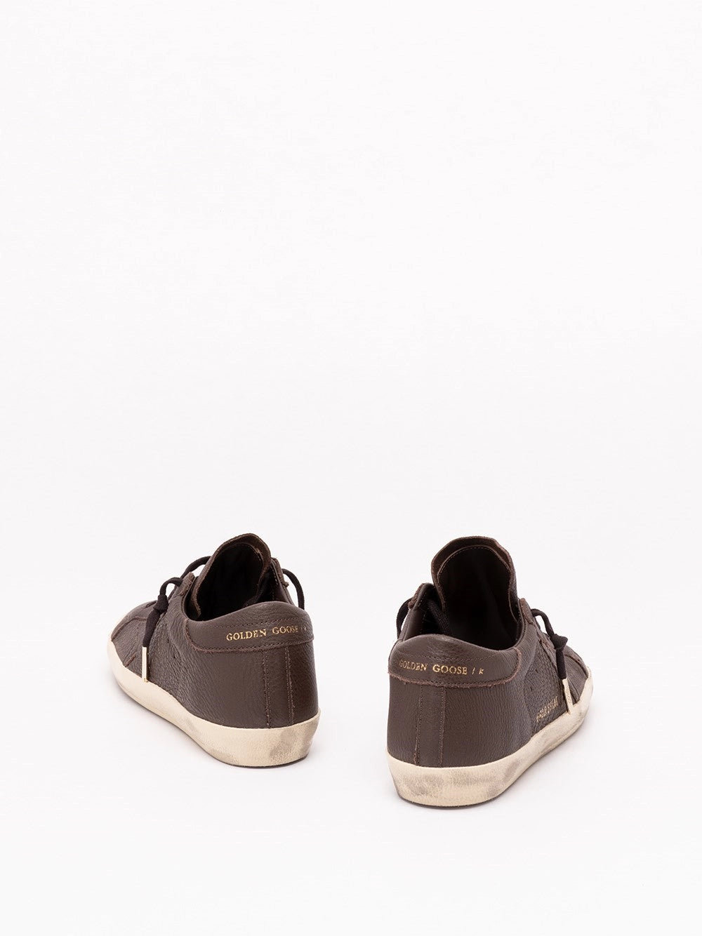 Golden Goose Women `Super-Star` Sneakers