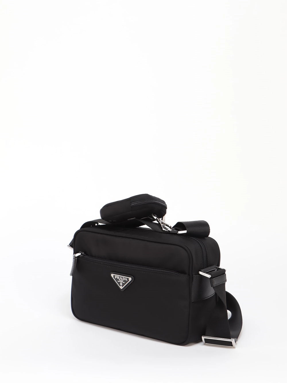 Prada Women Re-Nylon Shoulder Bag