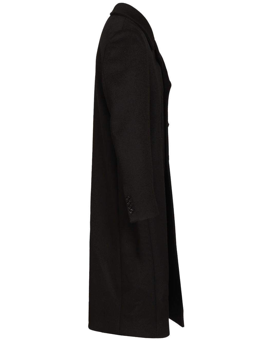 Balenciaga Men Long Coat – Bluefly