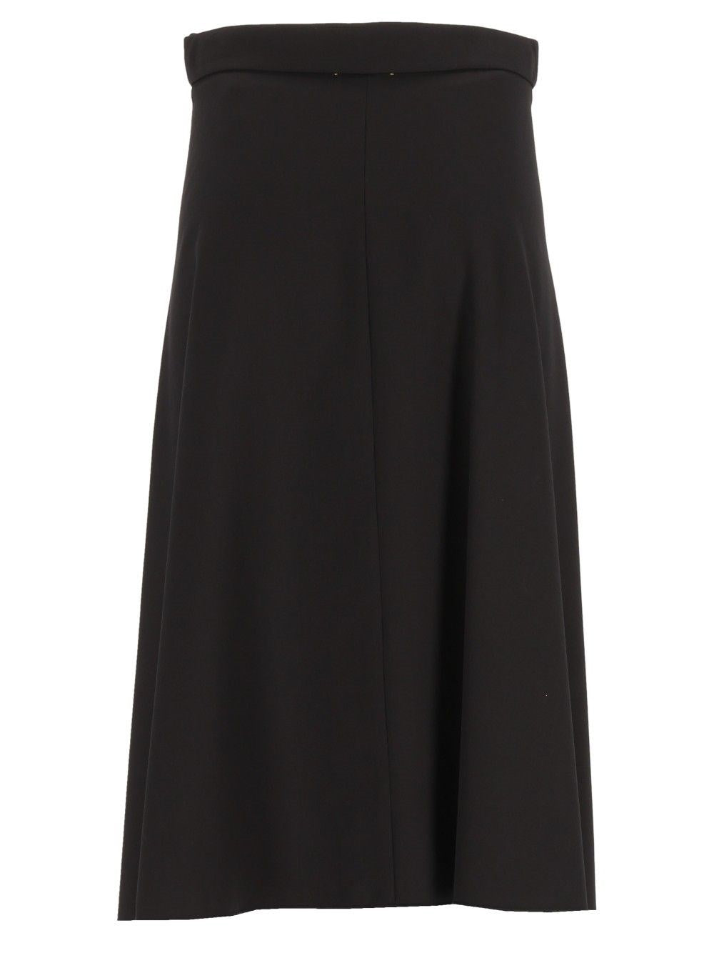 Forte_forte Forte_Forte Women Flared Skirt