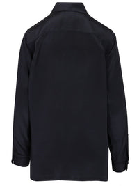 Max Mara Women Shirt In Silk Crêpe De Chine