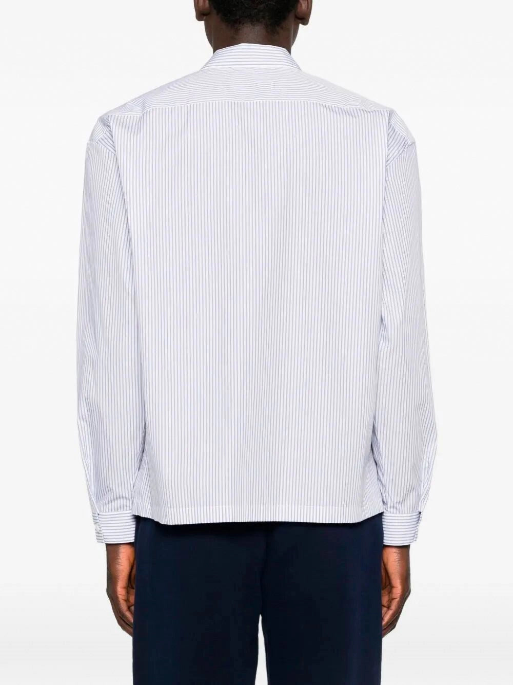Prada Men Cotton Shirt