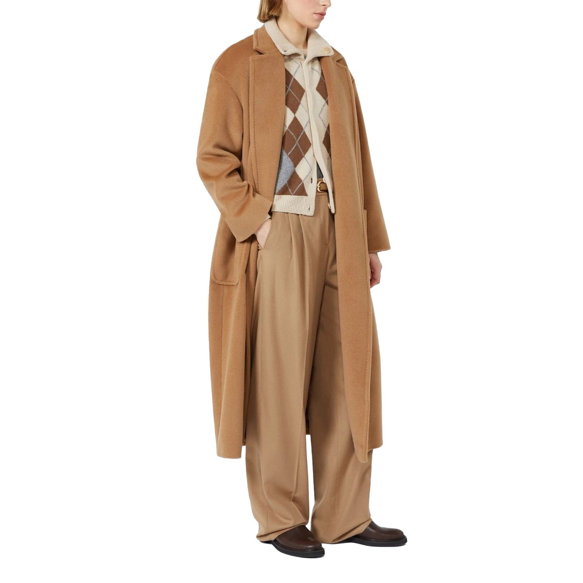 Max Mara Studio Max Mara Studio Cocco Trousers Women