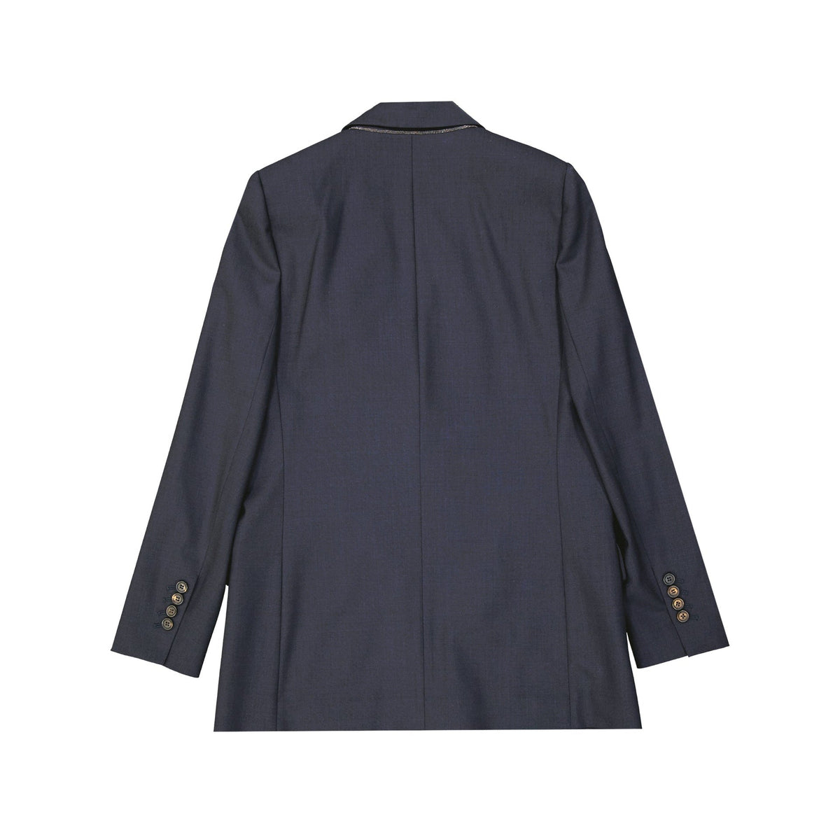 Brunello Cucinelli Brunello Cucinelli Virgin Wool Jacket Women