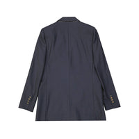Brunello Cucinelli Brunello Cucinelli Virgin Wool Jacket Women
