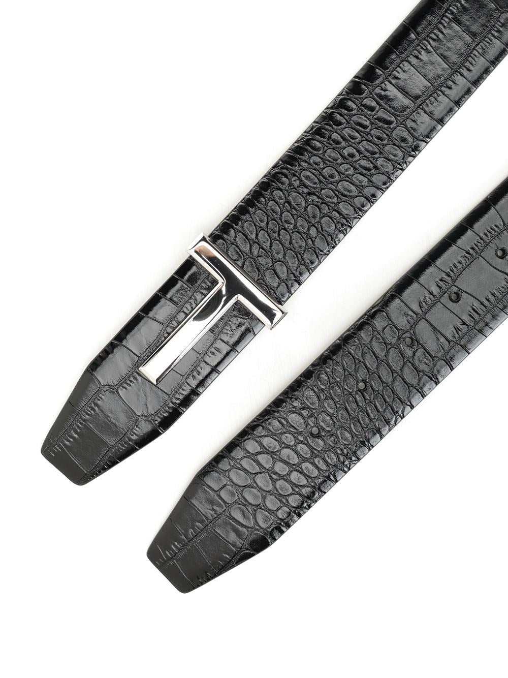 Tom Ford Tom Ford Men Reversible T-Belt