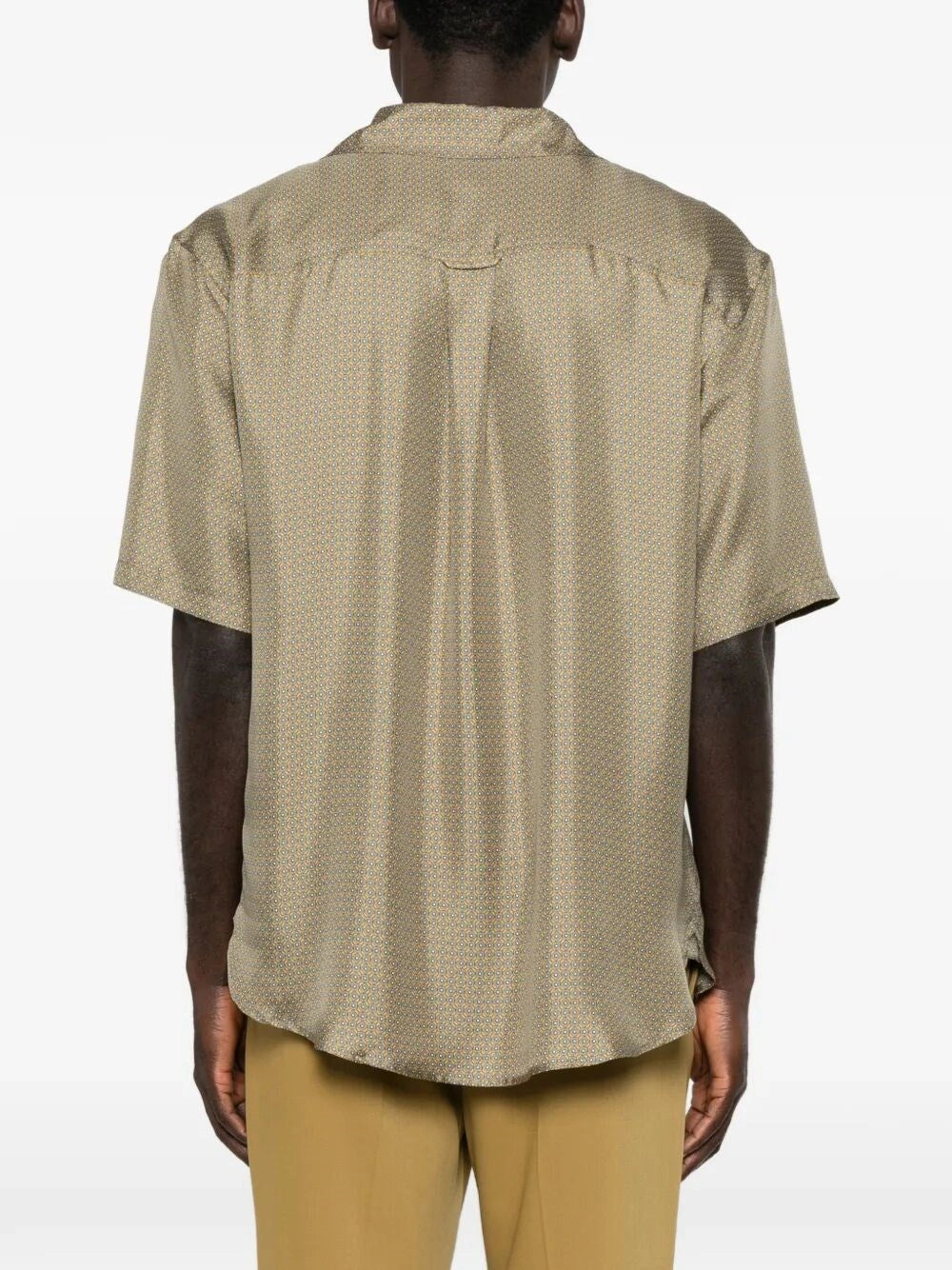 Saint laurent Saint Laurent Men Boxy Shirt