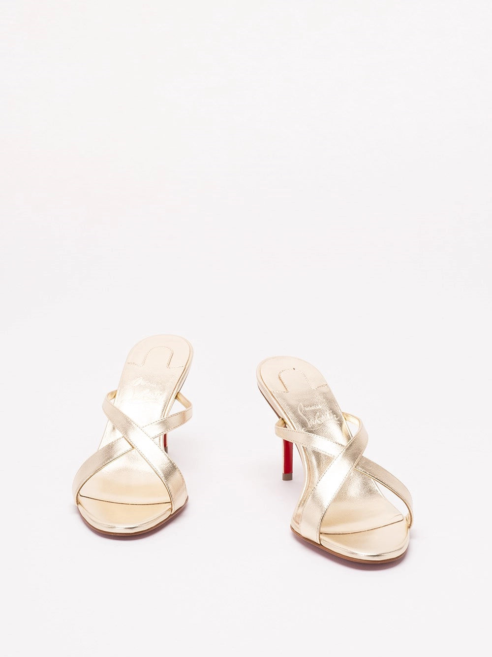 Christian Louboutin Women `Mulazee 80` Sandals