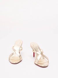 Christian Louboutin Women `Mulazee 80` Sandals