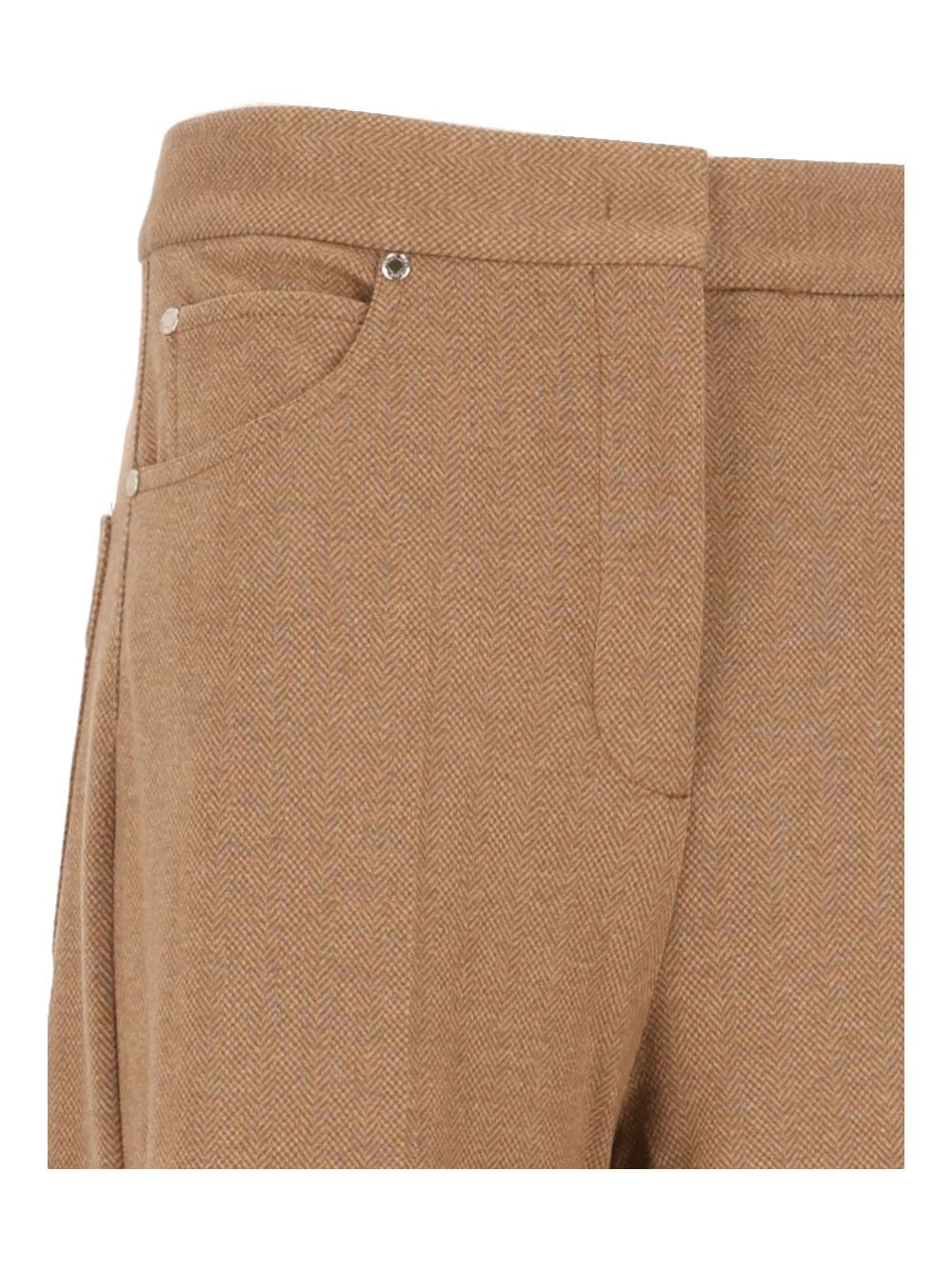 Max Mara Women "Ugola" Trousers