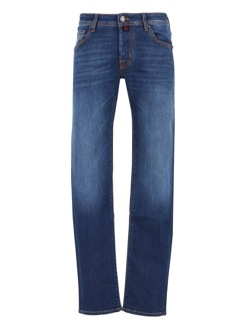 Jacob Cohen Men "Nick" Super Slim-Fit Jeans