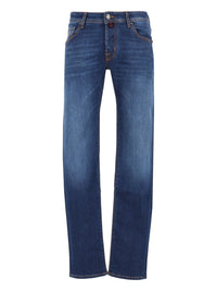 Jacob Cohen Men "Nick" Super Slim-Fit Jeans
