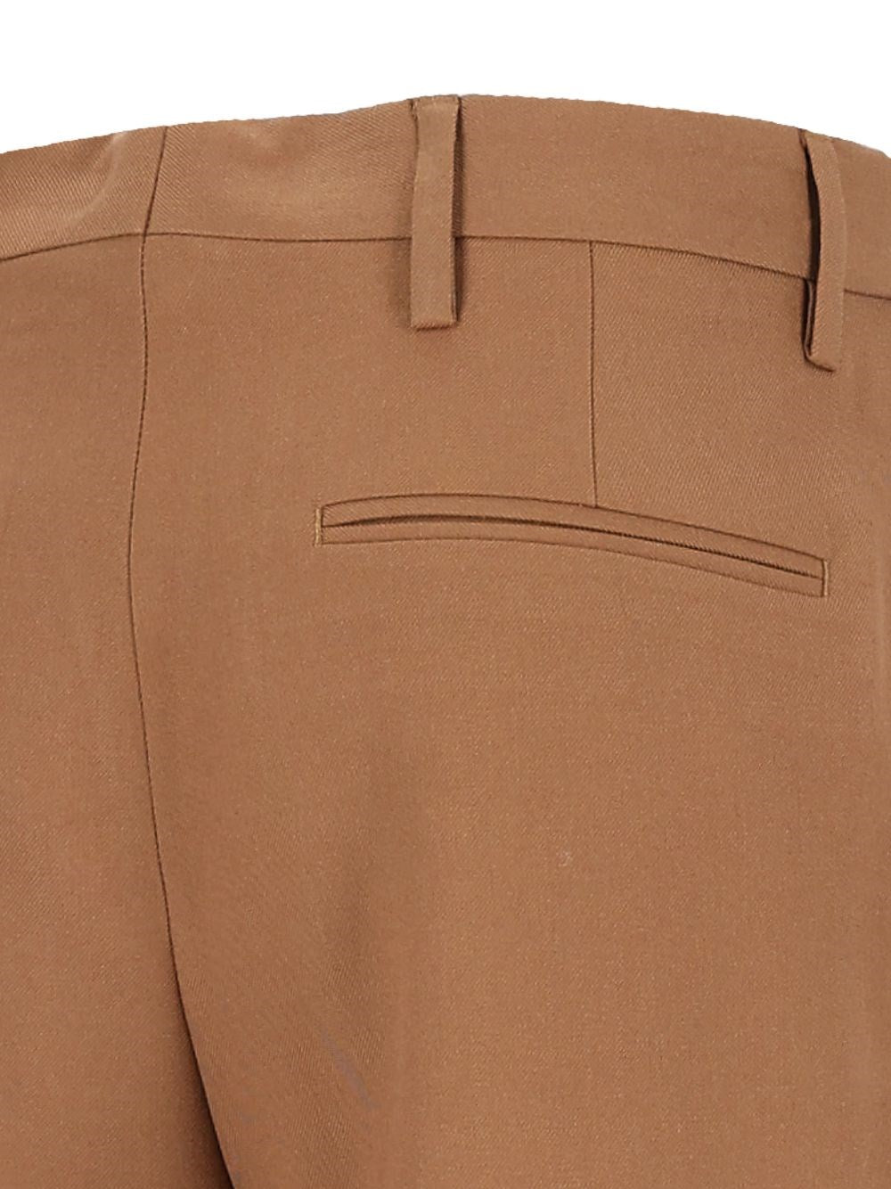 Dries Van Noten Women Portias Wool Trousers